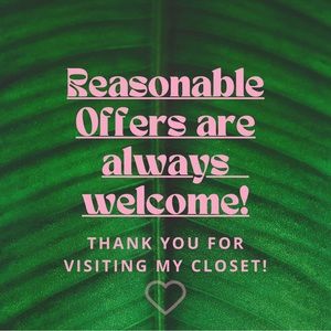 Love it? Please make me an offer!